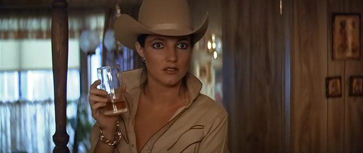 Кадр из фильма Городской ковбой / Urban Cowboy (1980)