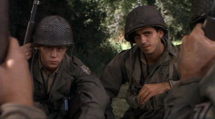 Кадр из фильма Большая красная единица / The Big Red One (1980)