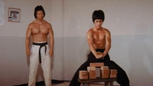 Кадры из фильма Клоны Брюса Ли / Shen wei san meng long (1980)