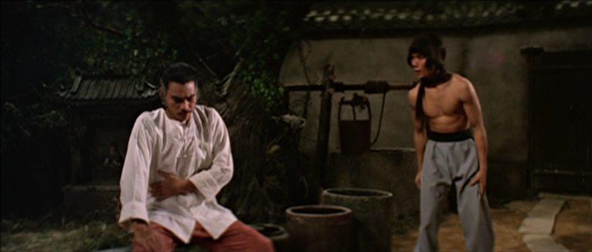 Кадр из фильма Мастер / Bui bun si mun (1980)