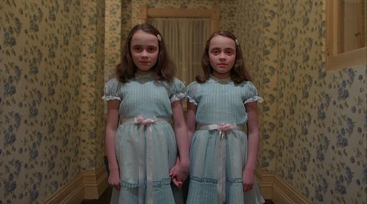 Кадр из фильма Сияние / The Shining (1980)