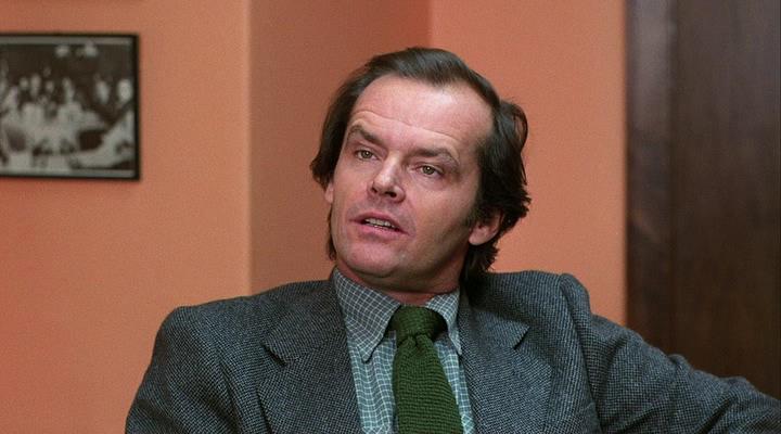 Кадр из фильма Сияние / The Shining (1980)