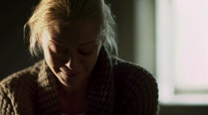 Кадр из фильма Крошка Молли / Lovely Molly (2011)