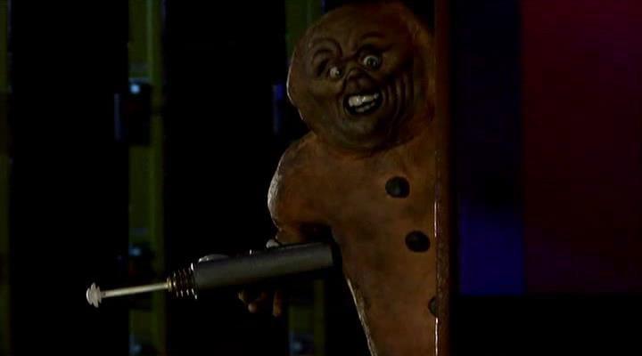Кадр из фильма Спекшийся 3 / Gingerdead Man 3: Saturday Night Cleaver (2011)