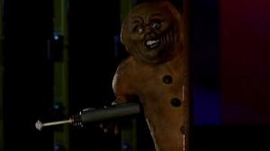 Кадры из фильма Спекшийся 3 / Gingerdead Man 3: Saturday Night Cleaver (2011)