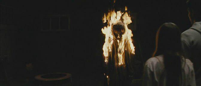 Кадр из фильма Пожиратели / Intruders (2011)
