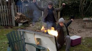 Кадры из фильма Жизнь прекрасна / 50/50 (2011)