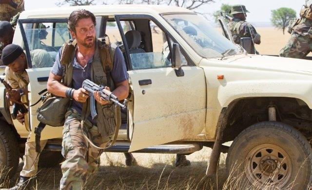 Кадр из фильма Проповедник с пулеметом / Machine Gun Preacher (2011)