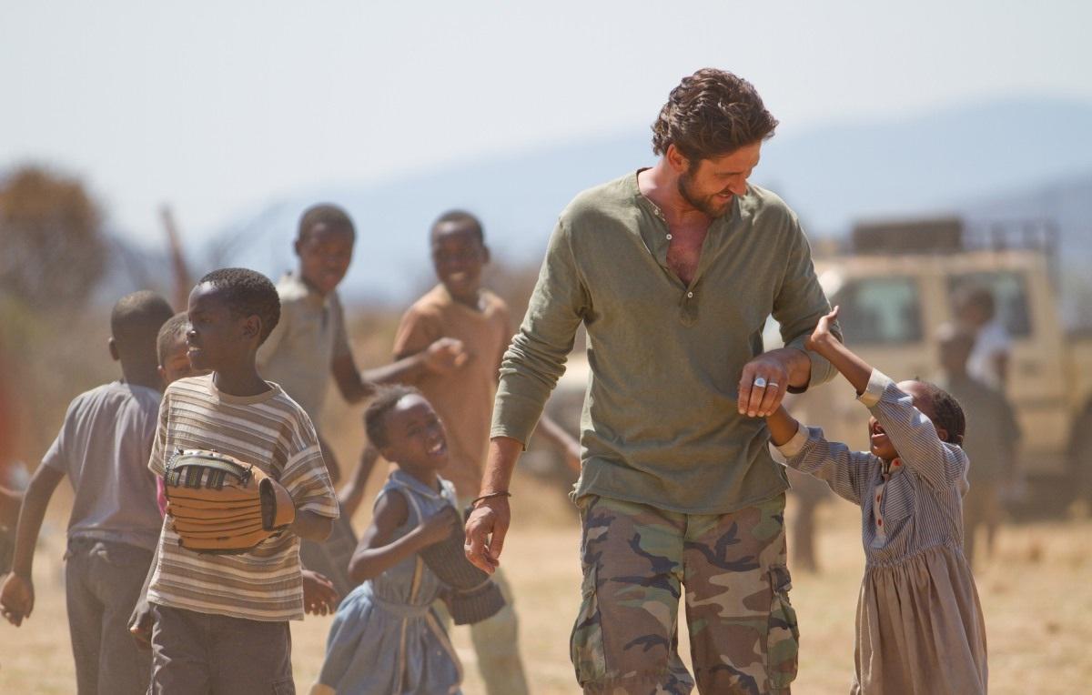 Кадр из фильма Проповедник с пулеметом / Machine Gun Preacher (2011)