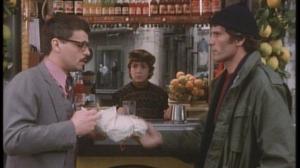 Кадры из фильма Человек на коленях / Un uomo in ginocchio (1980)