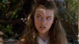 Кадры из фильма Голубая лагуна и Возвращение в Голубую лагуну / Return to the Blue Lagoon (1980)