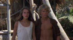 Кадры из фильма Голубая лагуна и Возвращение в Голубую лагуну / Return to the Blue Lagoon (1980)