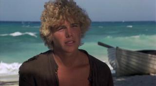 Кадр из фильма Голубая лагуна и Возвращение в Голубую лагуну / Return to the Blue Lagoon (1980)