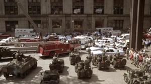 Кадры из фильма Братья Блюз / The Blues Brothers (1980)