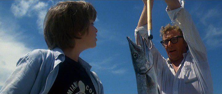 Кадр из фильма Остров / The Island (1980)