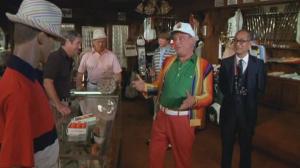 Кадры из фильма Гольф-клуб / Caddyshack (1980)