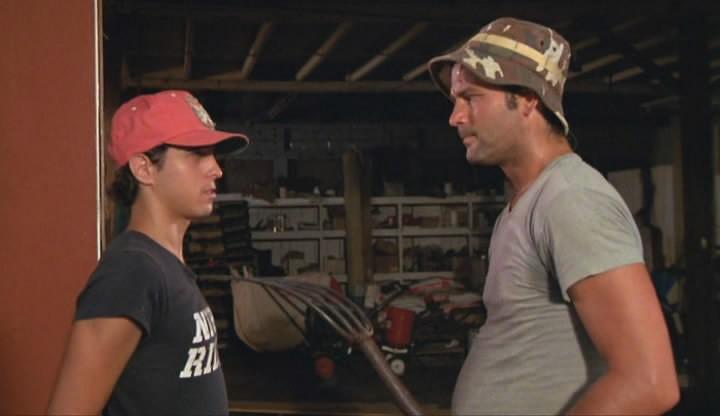 Кадр из фильма Гольф-клуб / Caddyshack (1980)