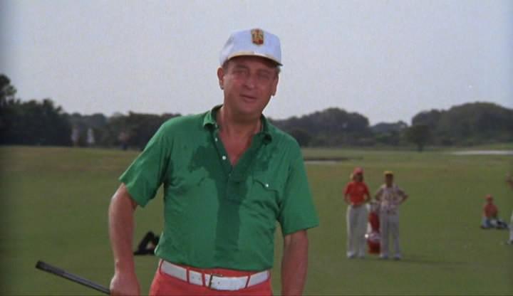 Кадр из фильма Гольф-клуб / Caddyshack (1980)