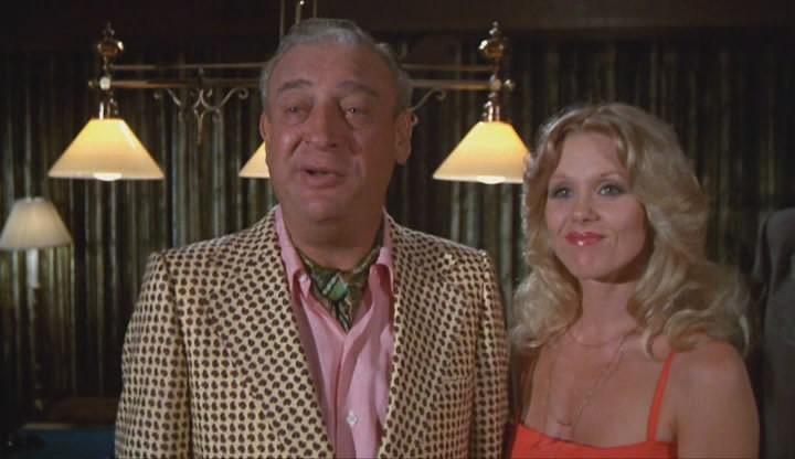 Кадр из фильма Гольф-клуб / Caddyshack (1980)
