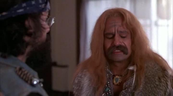 Кадр из фильма Чич и Чонг: Следующий фильм. Укуренные заживо! / Cheech and Chong's Next Movie (1980)