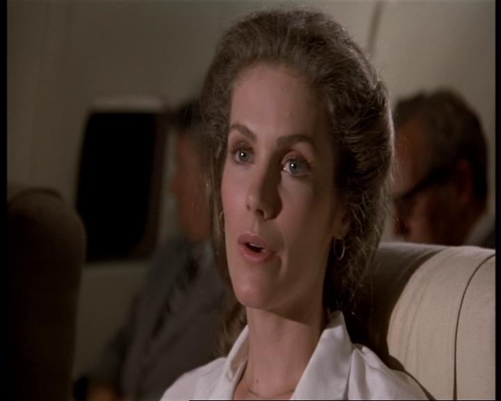 Кадр из фильма Аэроплан / Airplane! (1980)
