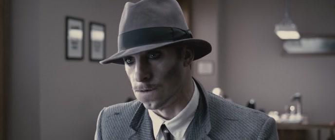 Кадр из фильма Гражданин гангстер / Citizen Gangster (2011)