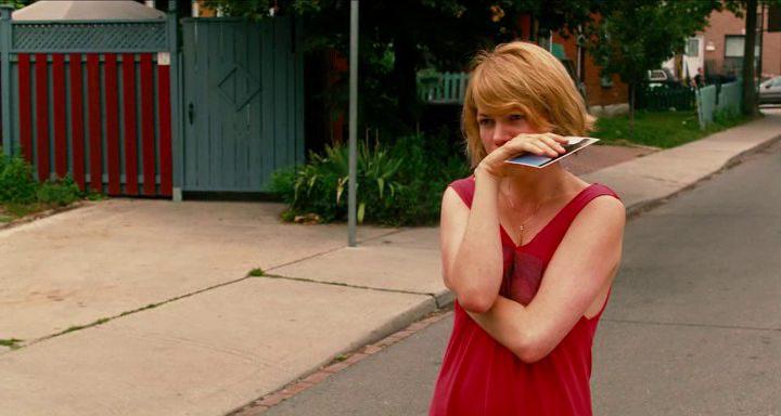 Кадр из фильма Любит / Не любит / Take This Waltz (2011)