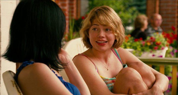 Кадр из фильма Любит / Не любит / Take This Waltz (2011)