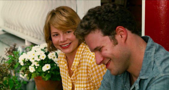 Кадр из фильма Любит / Не любит / Take This Waltz (2011)