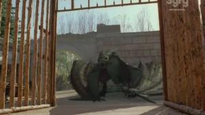 Кадры из фильма Легенда о Джабберуоке / Jabberwock (2011)