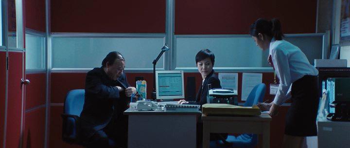 Кадр из фильма Жизнь без принципов / Duet min gam (2011)
