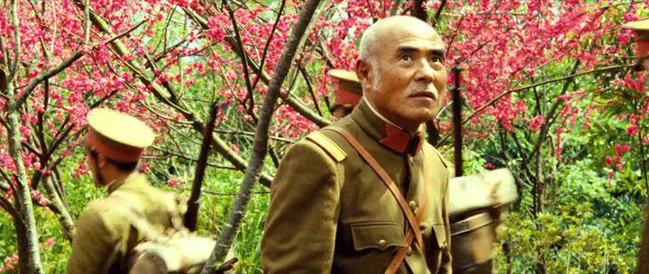 Кадр из фильма Воины радуги: Сидик бале / Sai de ke · ba lai: Tai yang qi (2011)