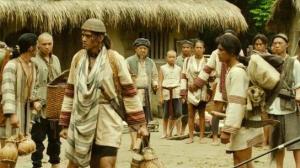 Кадры из фильма Воины радуги: Сидик бале / Sai de ke · ba lai: Tai yang qi (2011)