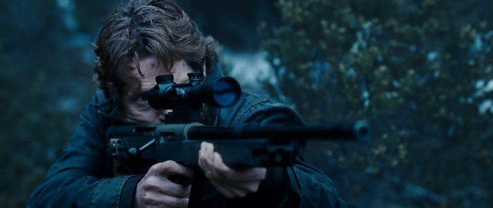 Кадр из фильма Охотник / The Hunter (2011)
