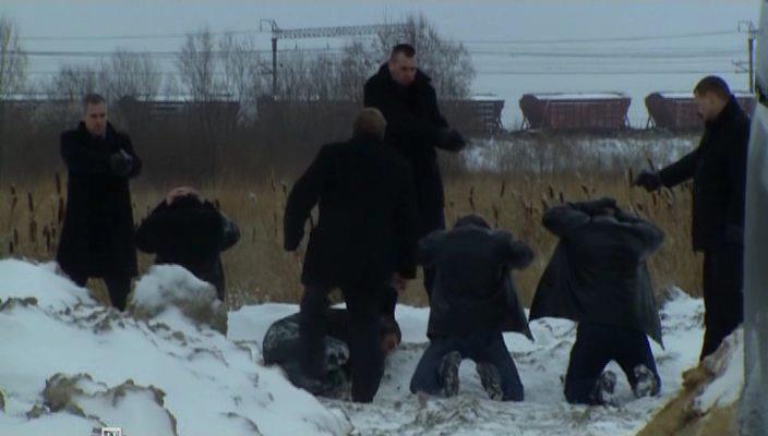 Кадр из фильма В твоих глазах (2011)