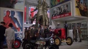 Кадры из фильма Дьявольский заговор доктора Фу Манчу / The Fiendish Plot of Dr. Fu Manchu (1980)