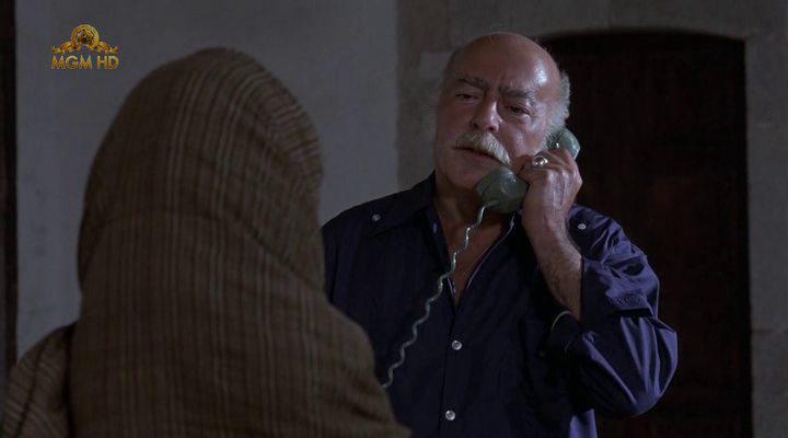 Кадр из фильма Кровавая граница / The Border (1980)