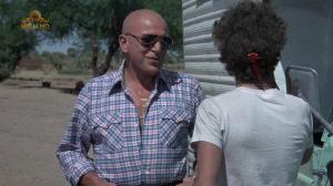 Кадры из фильма Кровавая граница / The Border (1980)