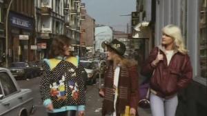 Кадры из фильма Три шведки с Рипербана / Drei Schwedinnen auf der Reeperbahn (1980)