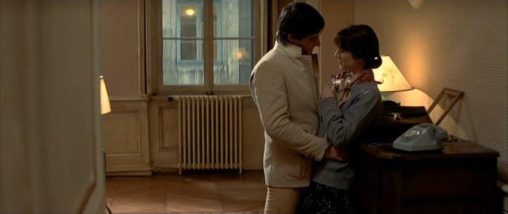 Кадр из фильма Неделя отпуска / Une semaine de vacances (1980)