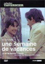 Неделя отпуска / Une semaine de vacances (1980)