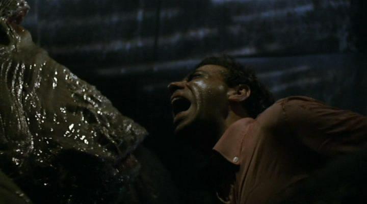 Кадр из фильма Заражение / Contamination (1980)