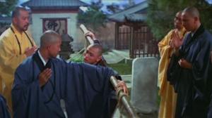 Кадры из фильма Возвращение к 36-ти ступеням Шаолиня / Shao Lin da peng da shi (1980)