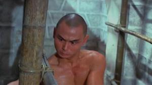 Кадры из фильма Возвращение к 36-ти ступеням Шаолиня / Shao Lin da peng da shi (1980)