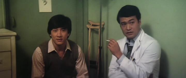 Кадр из фильма Драка в Бэттл-Крик / Battle Creek Brawl (1980)
