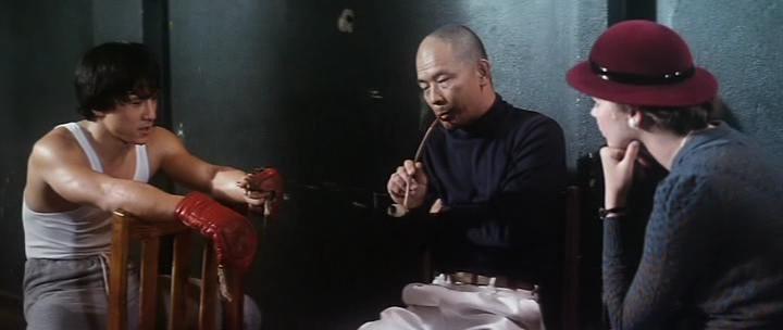 Кадр из фильма Драка в Бэттл-Крик / Battle Creek Brawl (1980)