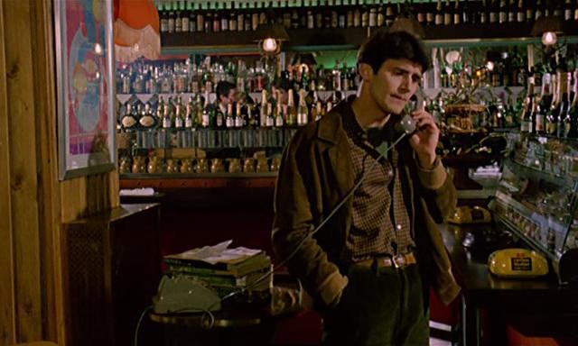 Кадр из фильма Второгодница заигрывает с директором / La ripetente fa l'occhietto al preside (1980)