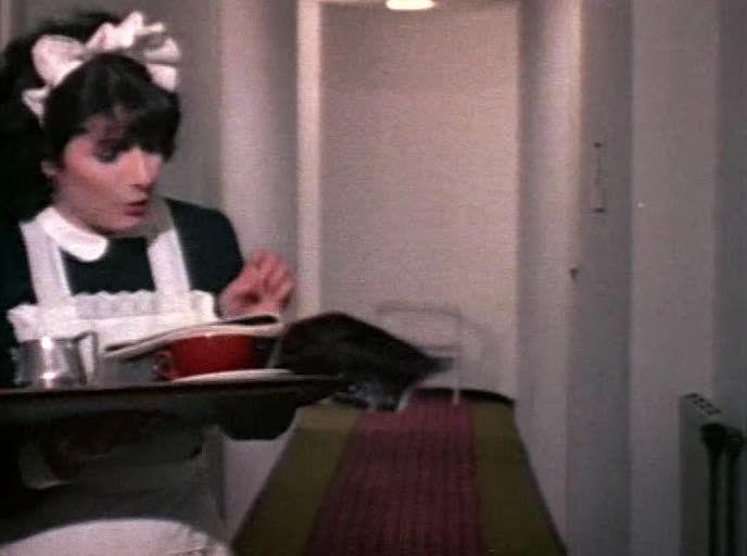 Кадр из фильма Горничная соблазняет постояльцев / La cameriera seduce i villeggianti (1980)
