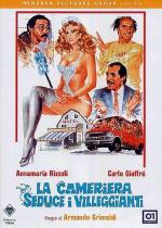 Горничная соблазняет постояльцев / La cameriera seduce i villeggianti (1980)