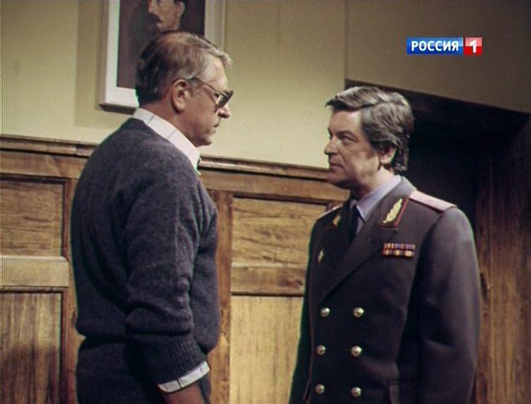 Кадр из фильма Три дня на размышление (1980)
